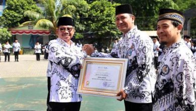 Pemkot Tangerang dan PGRI Komitmen Perkuat Kualitas Pendidikan dan Guru