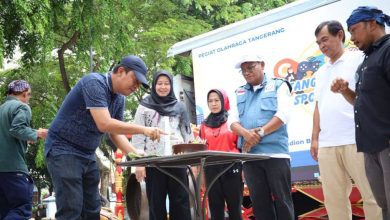 Ketua DPRD Rusdi Alam Apresiasi Pelaksanaan Tangerang Multi Fest 2025