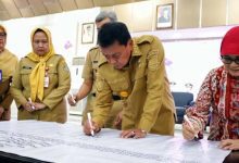 Bupati Tangerang Pertegas Komitmen Bersama Perkuat Peran Desa Siaga TBC