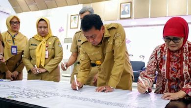 Bupati Tangerang Pertegas Komitmen Bersama Perkuat Peran Desa Siaga TBC