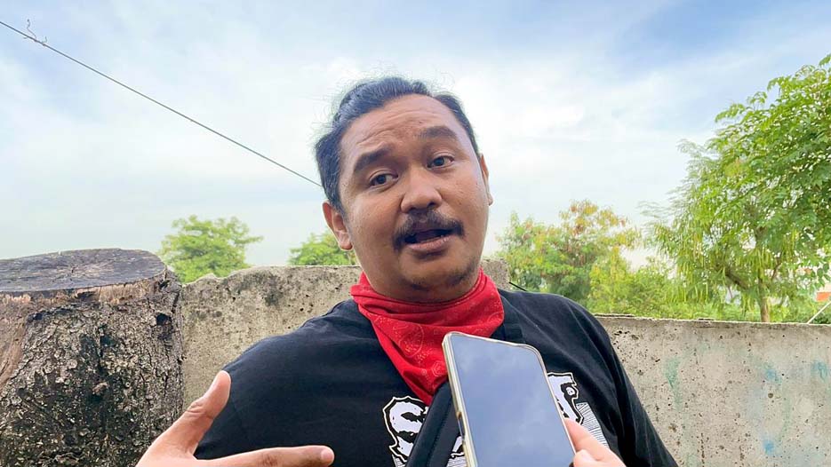 Ditutup oleh Perusahaan, Wakil Ketua DPRD Tinjau Akses Jalan Kedaung