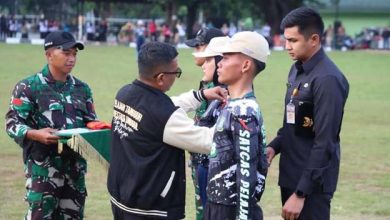 Satgas Pelajar Anti Tawuran Kota Tangerang Siap Berkontribusi Nyata