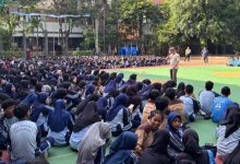 Goes to School, Satpol PP Kota Tangerang Dorong Pelajar Jadi Mitra Praja