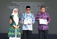 Bupati Tangerang Hadiri Peringatan Hakordia Tingkat Provinsi Banten