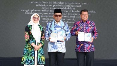 Bupati Tangerang Hadiri Peringatan Hakordia Tingkat Provinsi Banten