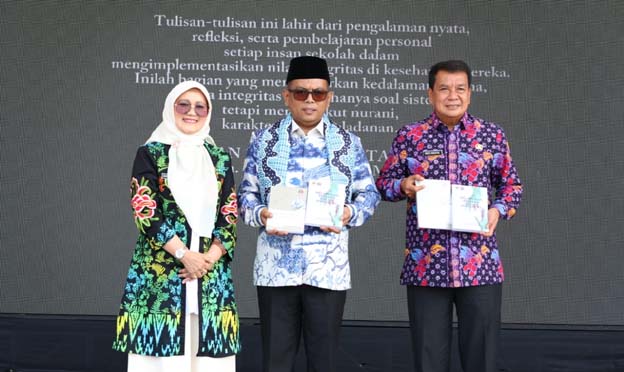 Bupati Tangerang Hadiri Peringatan Hakordia Tingkat Provinsi Banten