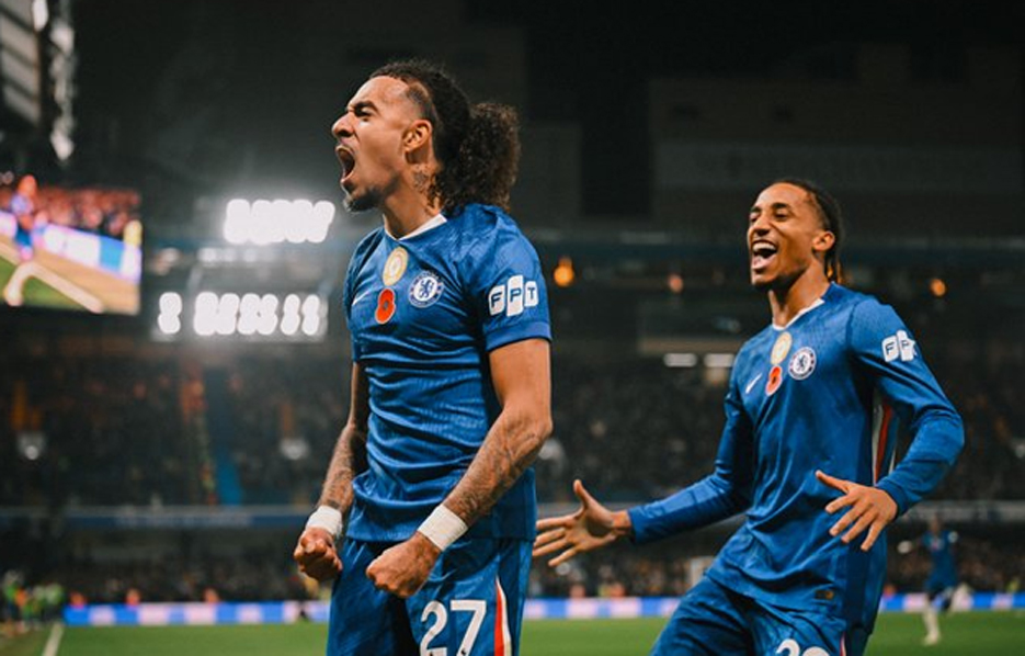 Chelsea Naik ke Posisi Kedua Liga Primer dengan Mengalahkan Wolves 3-0