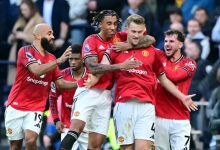 Drama di Injury Time Membuat Spurs Melawan Man Utd Berakhir Imbang