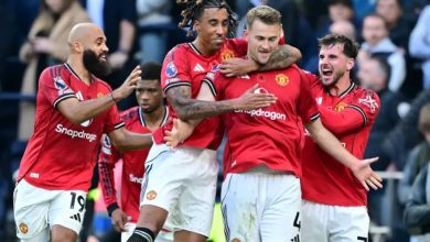 Drama di Injury Time Membuat Spurs Melawan Man Utd Berakhir Imbang