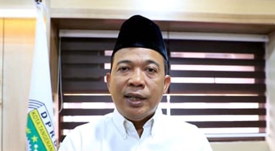 Ketua DPRD Kota Tangerang Apresiasi Siswa Mengenali Fungsi Lembaga Legislatif