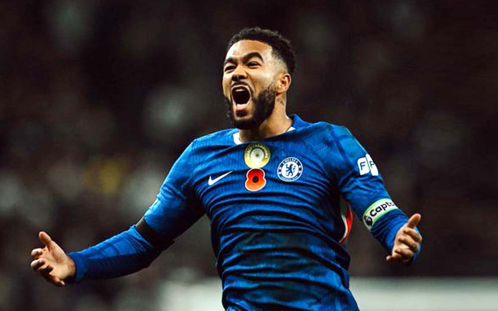 Joao Pedro Bawa Kemenangan Chelsea 1-0 Melawan Tottenham