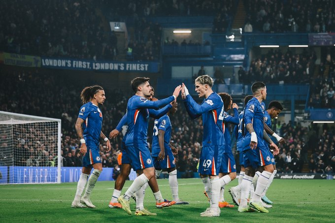 Chelsea Naik ke Posisi Kedua Liga Primer dengan Mengalahkan Wolves 3-0