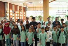 Dinsos Tangsel Beri Pengalaman Eduwisata bagi 40 Anak Terlantar