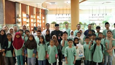 Dinsos Tangsel Beri Pengalaman Eduwisata bagi 40 Anak Terlantar