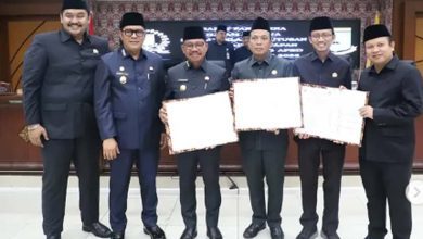 DPRD Kota Tangerang bersama Pemkot Sepakati APBD Tahun 2026 Rp5,53 Triliun