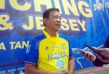 Launching Tim Baru, Ketua DPRD Dorong Klub Persikota Juara Liga Nusantara