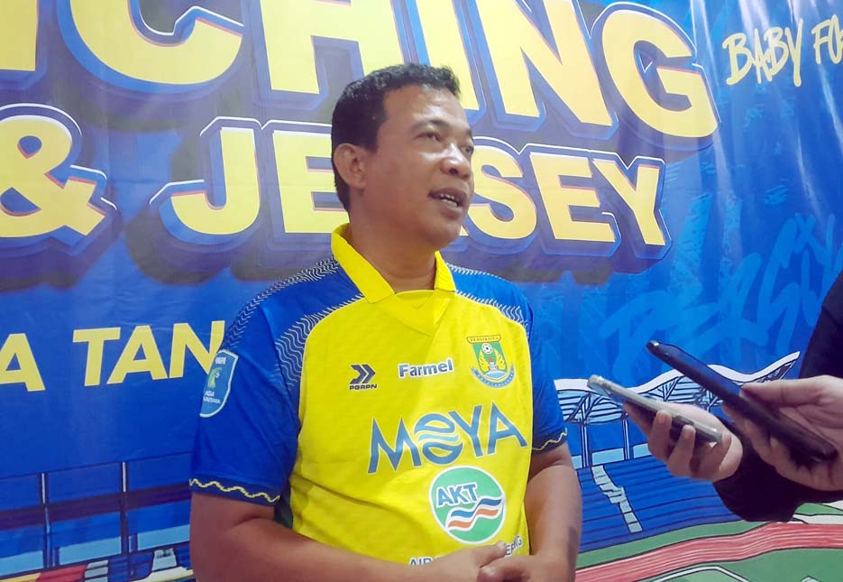 Launching Tim Baru, Ketua DPRD Dorong Persikota Juara Liga Nusantara