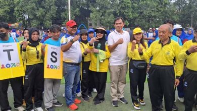 Ajak Masyarakat Bugar, Kemenpora Gelar Sosialisasi Indonesia Sports Summit di Kota Tangerang