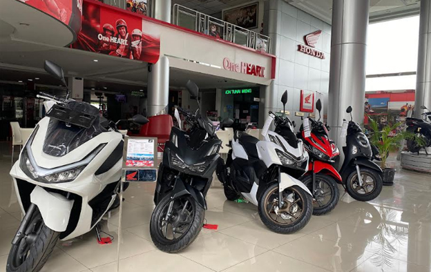Produk AT Honda Banyak Diskon Program ‘Spesial Promo Pahlawan’