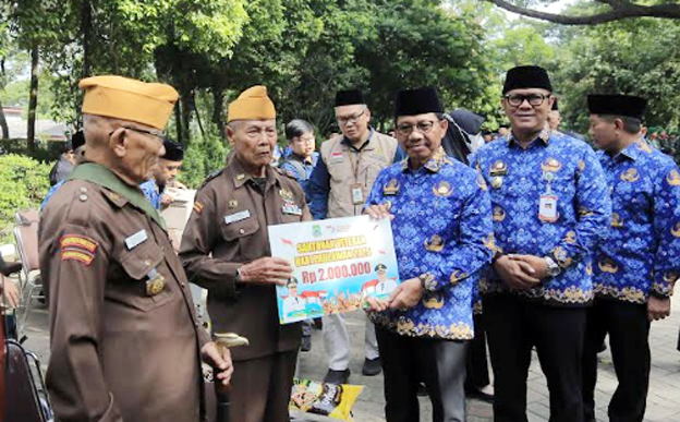 Hari Pahlawan, Sachrudin: Kobarkan Semangat Juang di Kota Tangerang