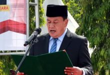 Bupati Tangerang Ajak Generasi Muda Teladani Semangat Juang Pahlawan