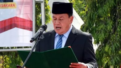 Bupati Tangerang Ajak Generasi Muda Teladani Semangat Juang Pahlawan