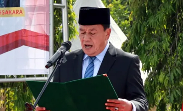 Bupati Tangerang Ajak Generasi Muda Teladani Semangat Juang Pahlawan