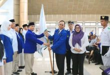 Wabup Tangerang Ajak GPIB Wujudkan Pendidikan Berkelanjutan