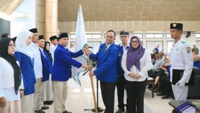 Wabup Tangerang Ajak GPIB Wujudkan Pendidikan Berkelanjutan