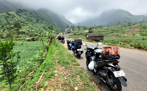 Honda Bikers Day 2025, Bikers Member AHJ dan AHMT Siap Gas ke Garut