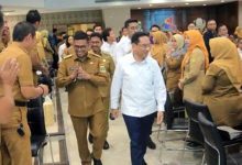 Wamenkes Apresiasi Kota Tangerang, Sachrudin: Kami Siap Tuntaskan TBC