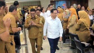 Wamenkes Apresiasi Kota Tangerang, Sachrudin: Kami Siap Tuntaskan TBC
