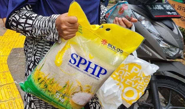 BULOG Genjot Distribusi Pasokan Beras SPHP ke Seluruh Indonesia