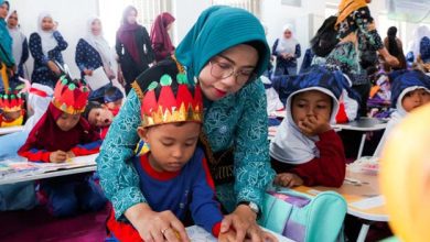 Tinawati Minta Guru PAUD Kembangkan Stimulasi Anak Usia Dini