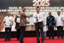 Pemkot Tangsel Raih 2 Penghargaan Keterbukaan Informasi Publik