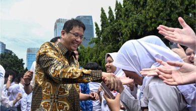 Kemenkeu Menggelar Program Mengajar 10 Dilakukan Serentak