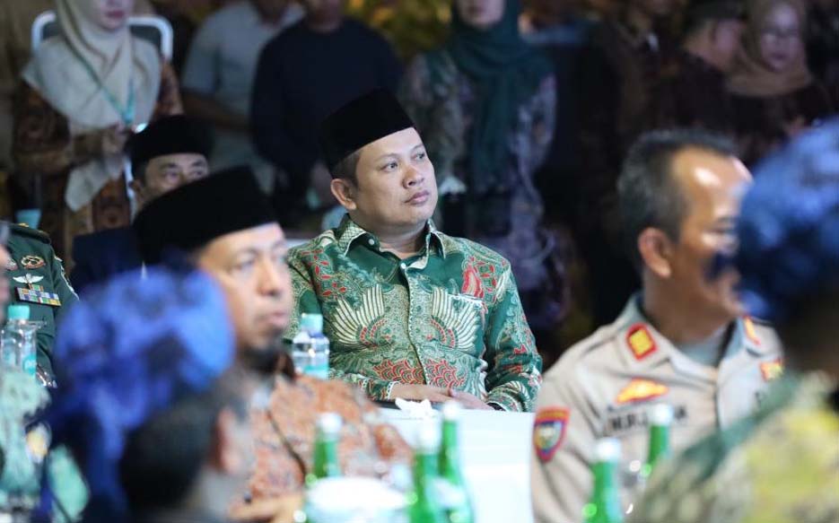 DPRD Kota Tangerang Dorong Program Pengembangan Pendidikan Madrasah