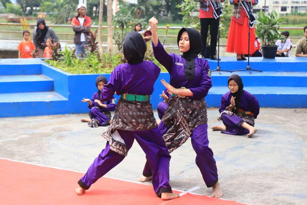 Festival Pintu Air 10, Wujud Pelestarian Sejarah dan Budaya Kota Tangerang