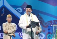 Bupati Maesyal Rasyid Tutup MTQ ke-13 Kecamatan Teluknaga