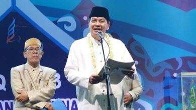 Bupati Maesyal Rasyid Tutup MTQ ke-13 Kecamatan Teluknaga