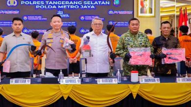 Benyamin Davnie Apresiasi Keberhasilan Siskamling Terpadu