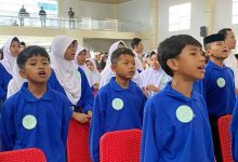 Sekolah Rakyat di Banten, Harapan Gapai Masa Depan Lewat Pendidikan
