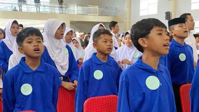Sekolah Rakyat di Banten, Harapan Gapai Masa Depan Lewat Pendidikan