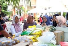 Gampang Sembako 13 Kecamatan Kota Tangerang Kembali Hadir