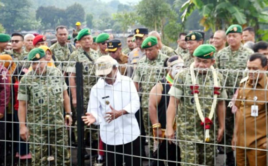 Komisi III DPRD Kota Tangerang Hadiri Acara Cegah Stunting di Neglasari