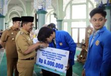 Pemkot Tangerang Buka Pendaftaran Bansos Mahasiswa Perubahan TA 2026