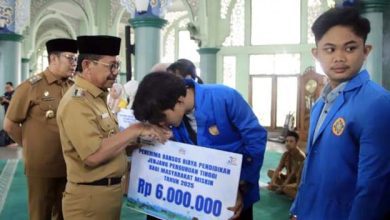 Pemkot Tangerang Buka Pendaftaran Bansos Mahasiswa Perubahan TA 2026