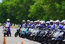 Peduli Jalan Raya, AHM Dukung Pejuang Muda Keselamatan Indonesia