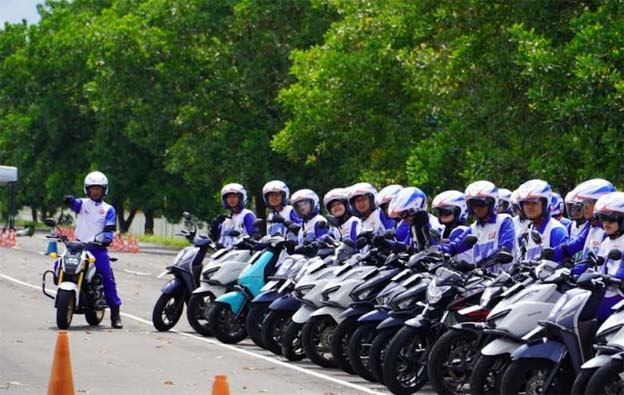 Peduli Jalan Raya, AHM Dukung Pejuang Muda Keselamatan Indonesia