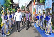 Kampung Jimpitan Kota Tangerang Kembali Ikut Lomba Nasional